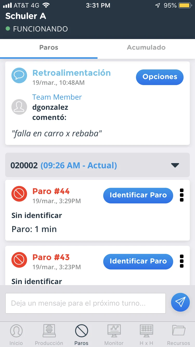 Shop Floor screenshot